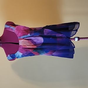 Sleeveless Desigual shirt